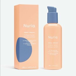 NIB Nuria Defend Purifying Cleanser 6.8oz